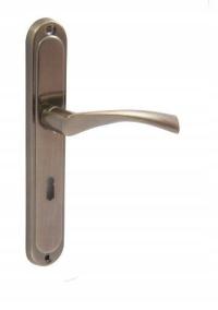 Klamka wewnętrzna Domino Długi szyld