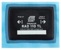 Łatka do ogumienia Rema Tip Top wkład radialny 55x75 mm