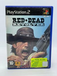 Gra Red Dead Revolver PS2