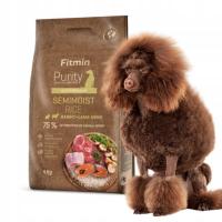 Fitmin dog Purity Rice Semimoist Rabbit&Lamb 4kg
