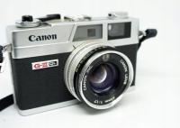 Aparat Canon Canonet G-III QL17 40mm 1:1.7