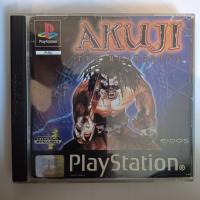 Akuji The Heartless, PS1, PSX