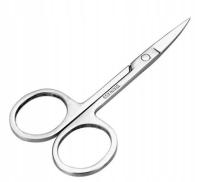 Ножницы для бровей волос косметические маленькие мини