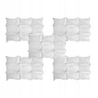 Ice Packs Długotrwałe wielokrotnego użytku samochłonne, nieprzywierające, zamrażarka do L