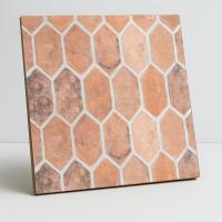 Płytki z cegły podłogowe- barokowe