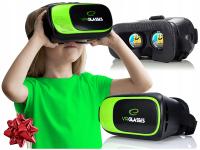 Очки VR для всех телефонов до 7 дюймов видео игры для ребенка
