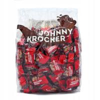 ROSHEN Wafelki Johnny Krocker czekoladowe 1 kg