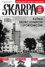 10/2019 SKARPA WARSZAWSKA KUŹNIA SELEKCJONERÓW