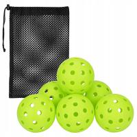 Pickleball Ball Pickleball Ball Outdoor Green