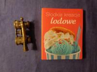 Słodkie kreacje lodowe