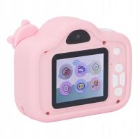 Mini Kids Camera wielofunkcyjna 2,0 -calowa ekran HD 2000 W Pikse 6S