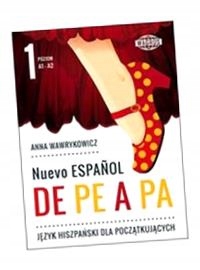 NUEVO ESPANOL DE PE A PA 1 A1-A2 WAGROS ANNA WAWRYKOWICZ