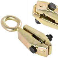 KLAMRA BLACHARSKA JEDNOKIERUNKOWA SAMOZACISKOWA 5T ŚRUBA PREMIUM 12,9