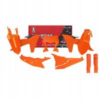 KTM EXC EXC-F 24-25 zestaw komplet plastików plastiki RACETECH CUBAMOTO