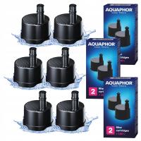 Wkład filtrujący do butelki Aquaphor City 6 szt.