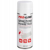 Sprężone Powietrze PRO LINE Do Czyszczenia 400ml