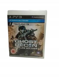 PS3 TOM CLANCY'S GHOST RECON: FUTURE SOLDIER PlayStation 3 (PS3) pudełkowa
