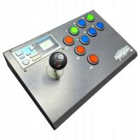 Topfighter QJ Arcade Stick kontroler do konsoli Super Nintendo SNES