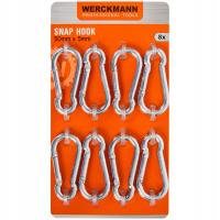 Karabińczyk strażacki Werckmann 50