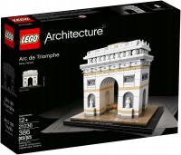 LEGO Architecture - 21036 Łuk Tryumfalny - Nowe