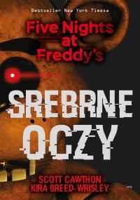 (Электронная книга) серебряные глаза. Five Nights at Freddy's