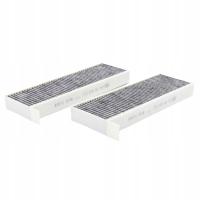 MANN Filtr kabinowy węglowy CUK29003-2