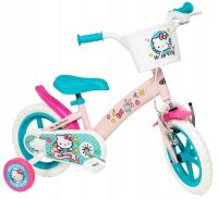 Rower dziecięcy 12'' Hello Kitty Toimsa 1149
