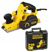 STANLEY FATMAX ЭЛЕКТРИЧЕСКИЙ РУБАНОК HEBEL 750W FME630