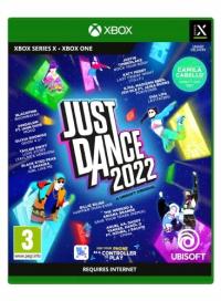Just Dance 2022 (Xbox One/Series X) Microsoft Xbox One Płyta Nowa
