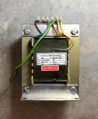 Transformator DT GMBH EI150/66,6 PRI:400V SEC:220V