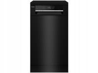 Zmywarka Amica MDFM46B10EOIB SilentDrive 2.0 czarna 10 kpl 44.8 cm