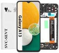 Wyświetlacz Do Samsung Galaxy A13 4G A135 Ramka Oryginał LCD Ekran