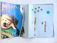 LEGO Chima 70103 боулинг с камнем