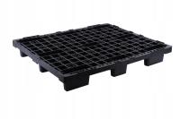 Пластиковый поддон ISO новый транспорт 120x100 см