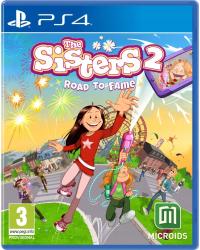 THE SISTERS 2 ROAD TO FAME Droga do sławy - GRA PS4 / PS5 - Płyta Blu-ray