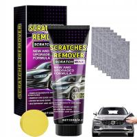 ULTRA CUT PASTA POLERSKA DO USUWANIA RYS Z LAKIERU SAMOCHODOWEGO