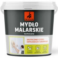 MYDŁO MALARSKIE SZARE TECHNICZNE 3KG DRAGON