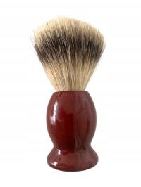 Pędzel Do Golenia z Włosiem Borsuk