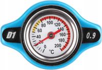 Korek Chłodnicy Wlewu Płynu Chłodzenia Z TERMOMETREM 28MM 0.9 Tuning Honda