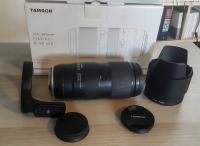 Okazja! Tamron 100-400 mm f/4.5-6.3 Di VC USD Canon SAMPLE od Cichego