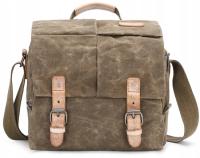 Torba fotograficzna Puluz Torba fotograficzna Khaki zielony