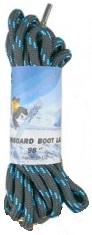 Sznurowadła do butów snowboardowych Łyżew 2,5m 250cm