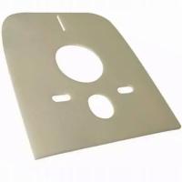 Podkładka piankowa uszczelka pod WC wiszące grubość 5mm uniwersalna DIAMOND