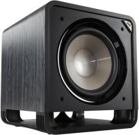 Активный сабвуфер Polk Audio HTS 12 400 Вт черный