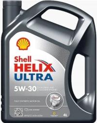 Моторное масло Shell HELIX ULTRA ECT C3 5W-30 4 l 5W-30