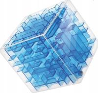 Игрушка лабиринт игра-головоломка куб для детей 3D образовательный подарок