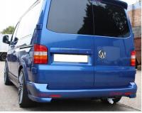 VW T5 DOKŁADKA ZDERZAKA TYŁ - GT SHOP
