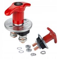 SOLIDNY HEBEL wyłącznik prądu akumulatora odłącznik prądu 2000A 12V 24V NTS