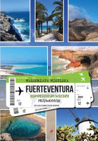 Fuerteventura. Kompendium wiedzy.... - ebook