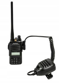 Mikrofon głośnik YAESU FT-4XE FT-65 2-pin Motorola